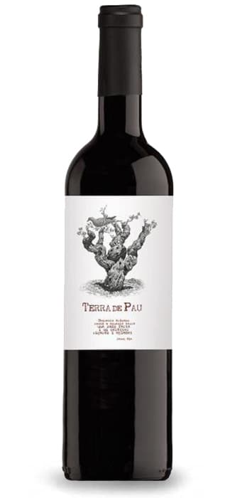 Terra de Pau Negre – de Parxet – en Petit Celler