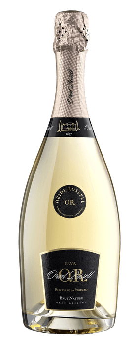 Oriol Rossell Gran Reserva De La Propietat Brut Nature de Oriol Rossell – comprar