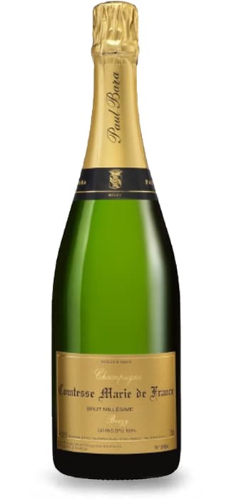 Paul Bara Comtesse Marie De France – de Champagne Paul Bara – en Petit Celler