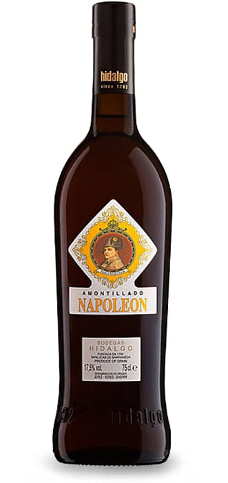 Hidalgo - La Gitana Amontillado Napelón – de Bodegas Hidalgo - La Gitana – en Petit Celler