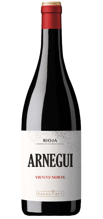 Felix Solis Arnegui Viento Norte de Pagos Del Rey – comprar