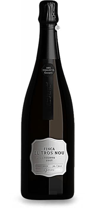 Codorníu Ars Collecta Finca El Tros Nou Gran Reserva – de Codorníu – en Petit Celler