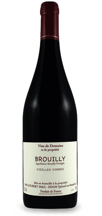 Domaine Joubert Brouilly Vieilles Vignes Les Gres Roses de Domaine Joubert – comprar