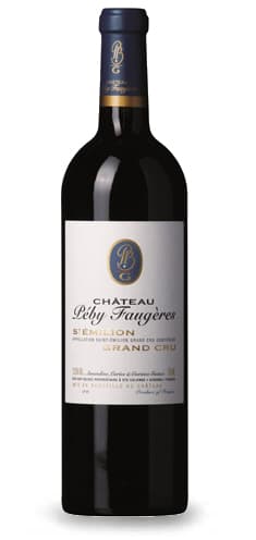 Château Péby Faugères – de Château Faugères – en Petit Celler