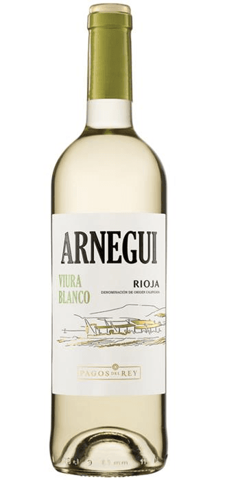 Arnegui Blanco – de Pagos Del Rey – en Petit Celler