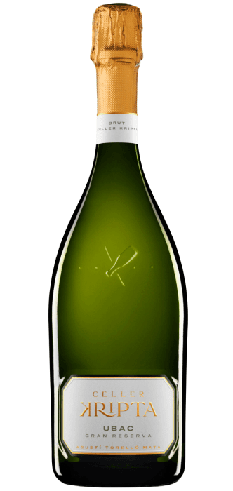 Celler Kripta Ubac Corpinnat de Caves Agustí Torelló i Mata – comprar