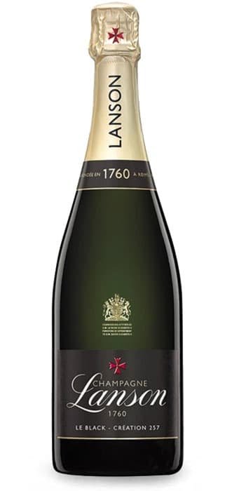 Lanson Le Black Création – de Champagne Lanson – en Petit Celler