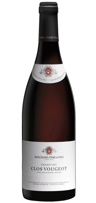 Clos Vougeot Grand Cru – de Bouchard Père & Fils – en Petit Celler