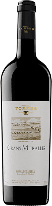 Grans Muralles de Familia Torres – comprar
