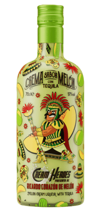 Cream Heroes Ricardo Corazcon de Melon de Cream Heroes – comprar