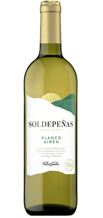 Soldepeñas Blanco de Pagos Del Rey – comprar