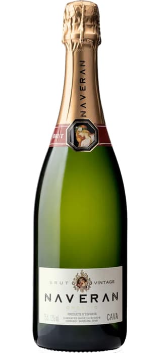 Naveran Brut Vintage de Caves Naveran – comprar