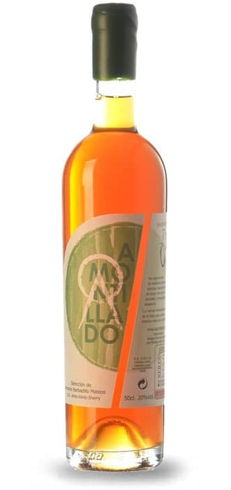 Sacristía AB Amontillado – de Sacristía AB – en Petit Celler
