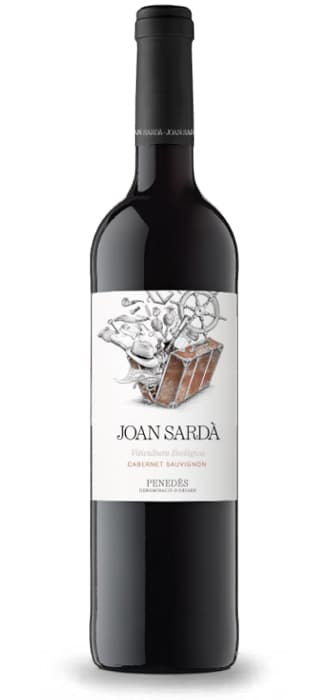 Joan Sardà Cabernet Sauvignon – de Joan Sardà – en Petit Celler