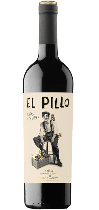 El Pillo Viñas Rebeldes de Pagos Del Rey – comprar