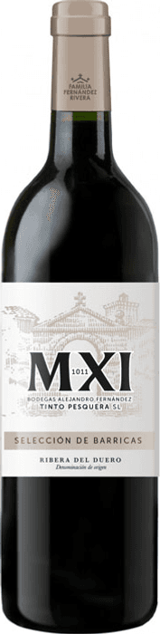 Pesquera MXI Selección de Barricas de Bodegas Alejandro Fernández Tinto Pesquera – comprar