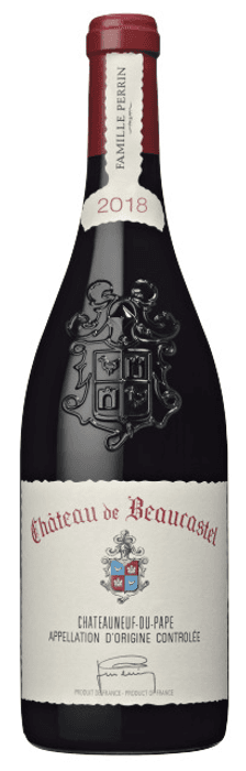 Château Beaucastel Rouge de Château de Beaucastel – comprar