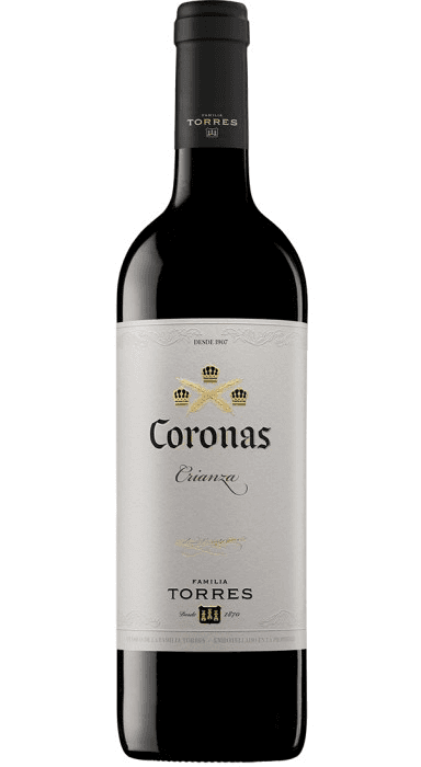 Coronas Crianza de Torres Essentials – comprar