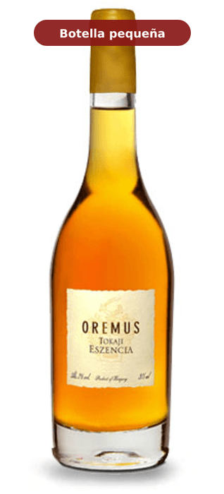 Oremus Eszencia 37.5cl – de Tempos Vega Sicilia – en Petit Celler