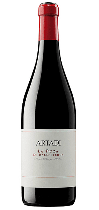 Artadi La Poza – de Artadi – en Petit Celler