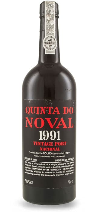 Quinta Do Noval Vintage Port de Quinta Do Noval – comprar