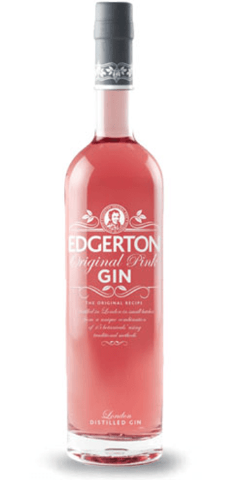Thames Distillers Gin Edgerton Pink – de Edgerton – en Petit Celler
