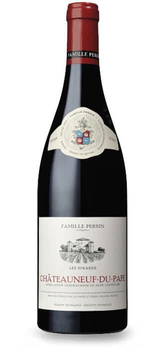 Famille Perrin Les Sinards Rouge – de Famille Perrin – en Petit Celler