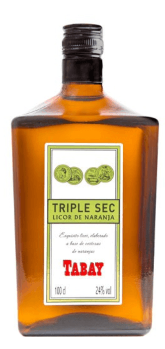 Triple Sec Tabay de Destil·leries del Maresme – comprar