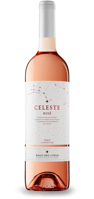 Celeste Rosé – de Pago del Cielo – en Petit Celler