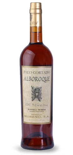 Palo Cortado Alboroque – de Bodegas Moreno – en Petit Celler