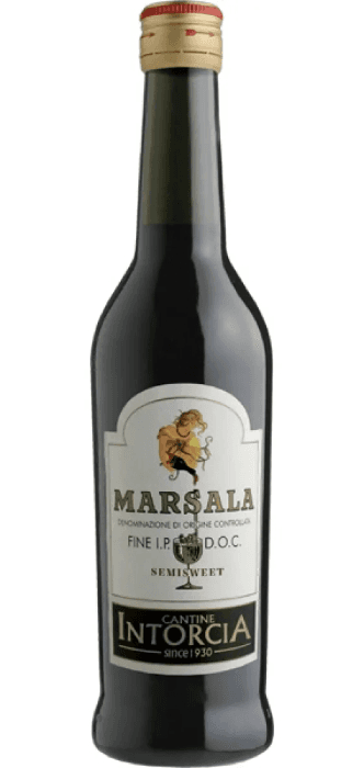 Intorcia Marsala Fina de Bodegas Intorcia – comprar