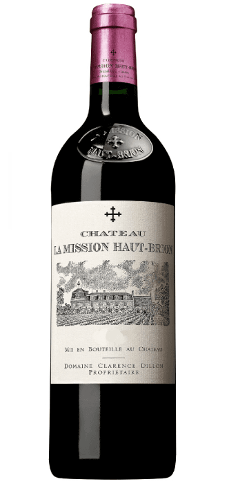 Chateau Haut Brion la Mission – de Clarence Dillon Wines – en Petit Celler