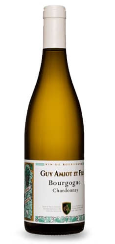 Guy Amiot Bourgogne Chardonnay – de Domaine Guy Amiot Et Fils – en Petit Celler