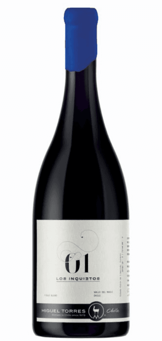Los Inquietos 01 Field Blend de Miguel Torres Chile – comprar