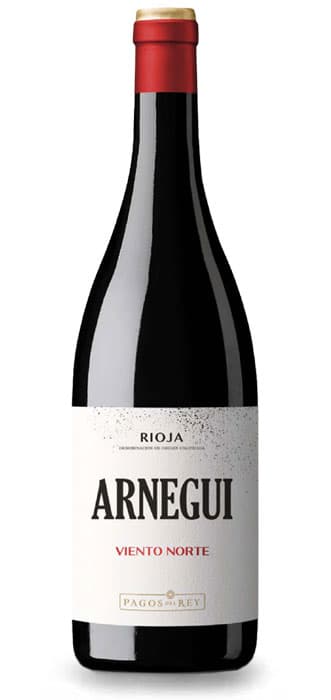Arnegui Viento Norte – de Pagos Del Rey – en Petit Celler