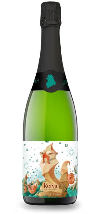 Keiva – de Gallina de Piel Wines – en Petit Celler