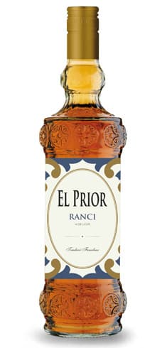 El Prior Ranci – de Bodegas Ramón Roqueta – en Petit Celler