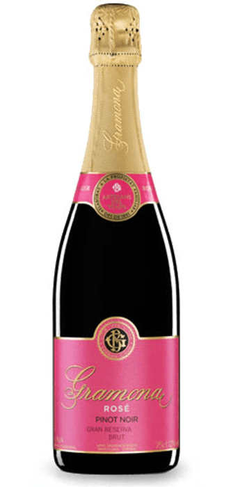 Gramona Brut Rosat Pinot Noir de Gramona – comprar