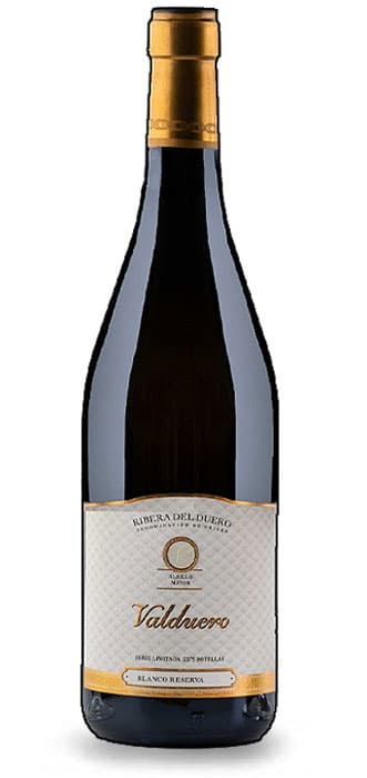 Valduero Blanco Reserva – de Bodegas Valduero – en Petit Celler
