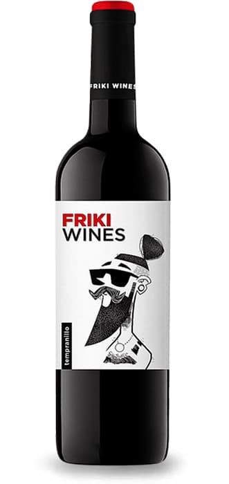 Freaky Wines Tempranillo – de The Freaky Wines – en Petit Celler