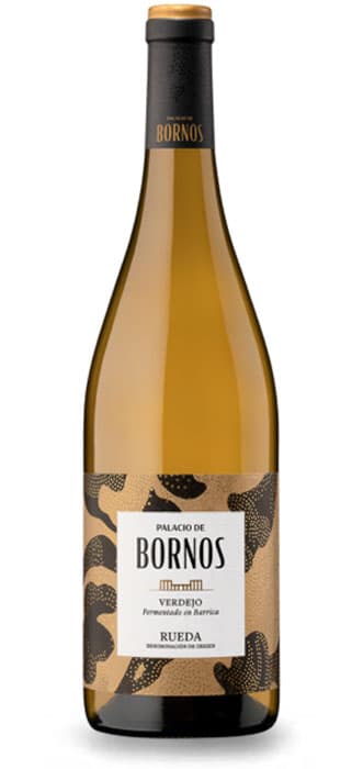 Palacio De Bornos Verdejo Fermentado en Barrica – de Palacio de Bornos – en Petit Celler