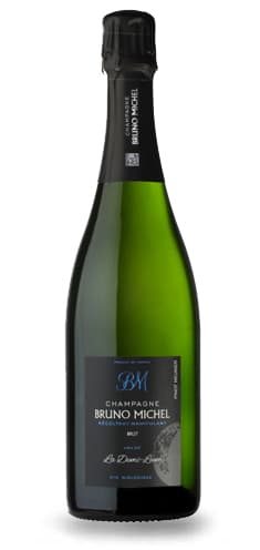 Bruno Michel La Demi Lune – de Champagne Bruno Michel – en Petit Celler