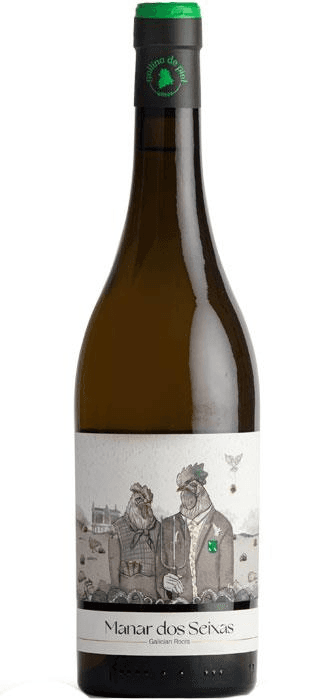 Manar Dos Seixas de Gallina de Piel Wines – comprar