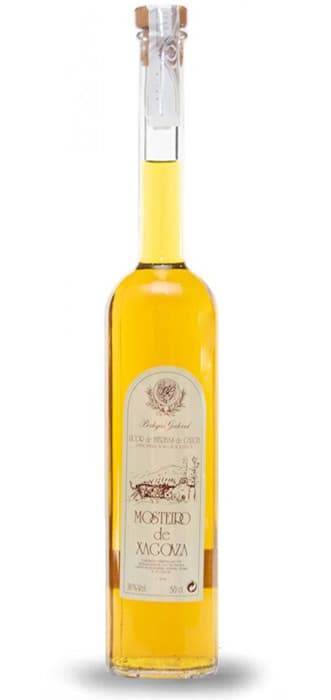 Mosteiro de Xagoaza Licor de Hierbas – de Bodegas Godeval – en Petit Celler