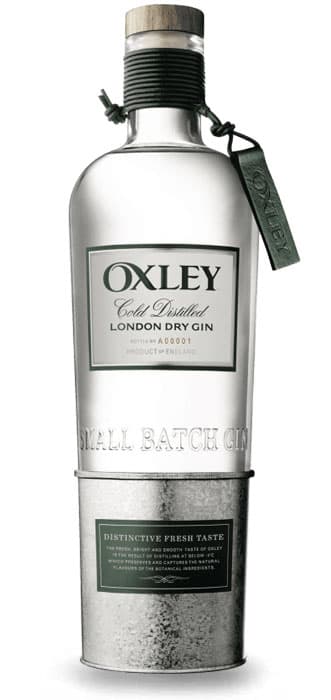 Gin Oxley – de Oxley Spirits – en Petit Celler