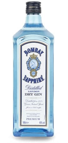 Gin Bombay Saphire – de The Bombay Spirits Company – en Petit Celler