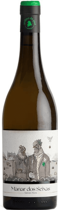 Manar Dos Seixas de Gallina de Piel Wines – comprar