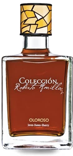 Roberto Amillo Colección Oloroso – de Bodega Roberto Amillo – en Petit Celler