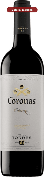 Coronas Crianza 37.5cl de Torres Essentials – comprar