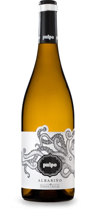 Albariño Pulpo – de Pagos Del Rey – en Petit Celler